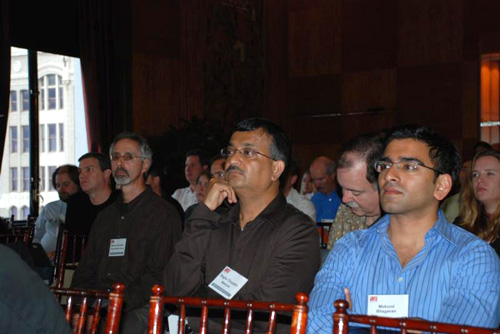 APIConference Crowd